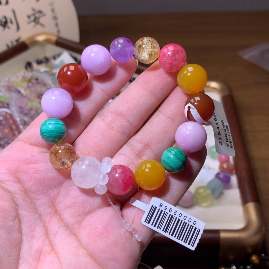 手链未镶嵌烟晶154156