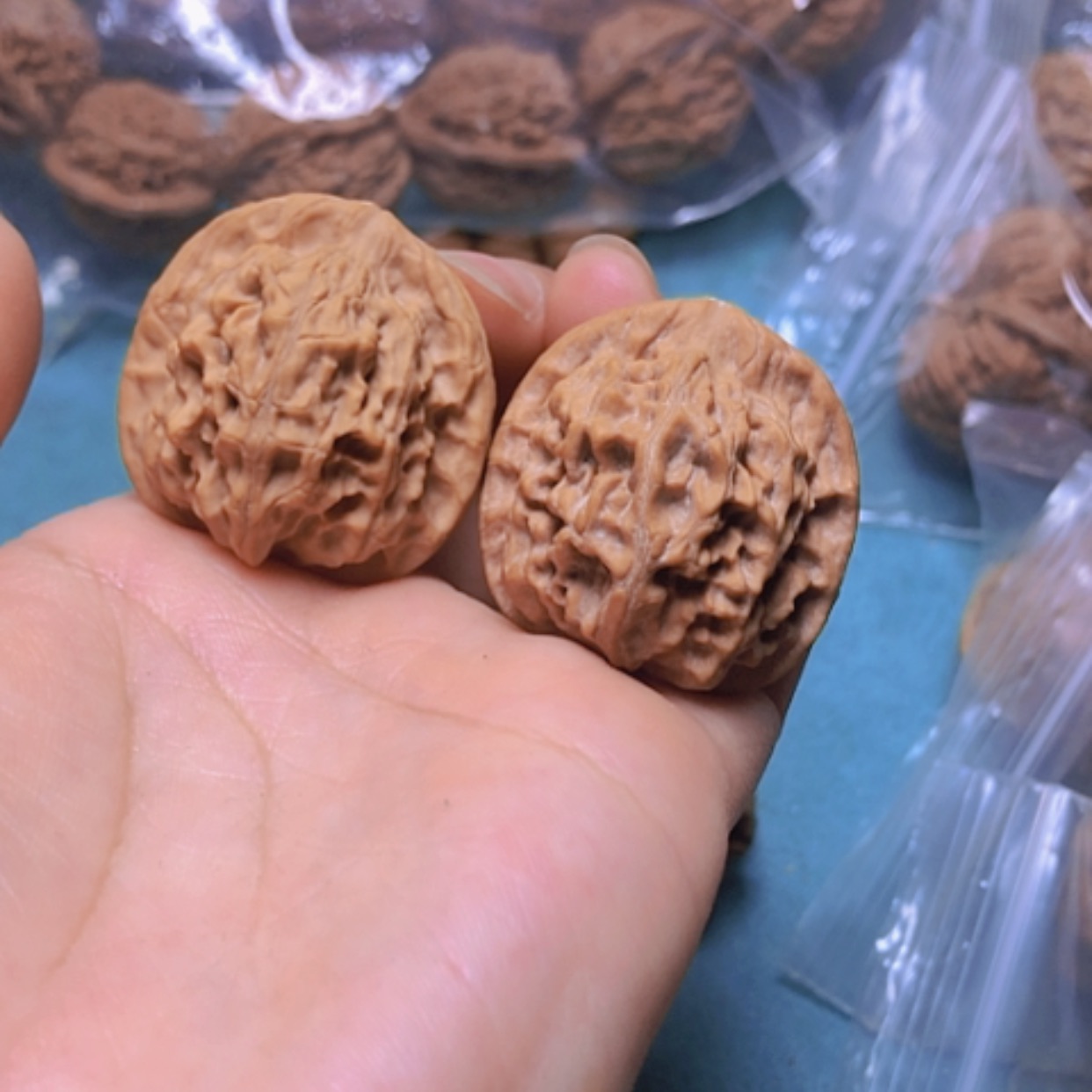 【闪购商品】核桃手串/手链33天地磕尖出油