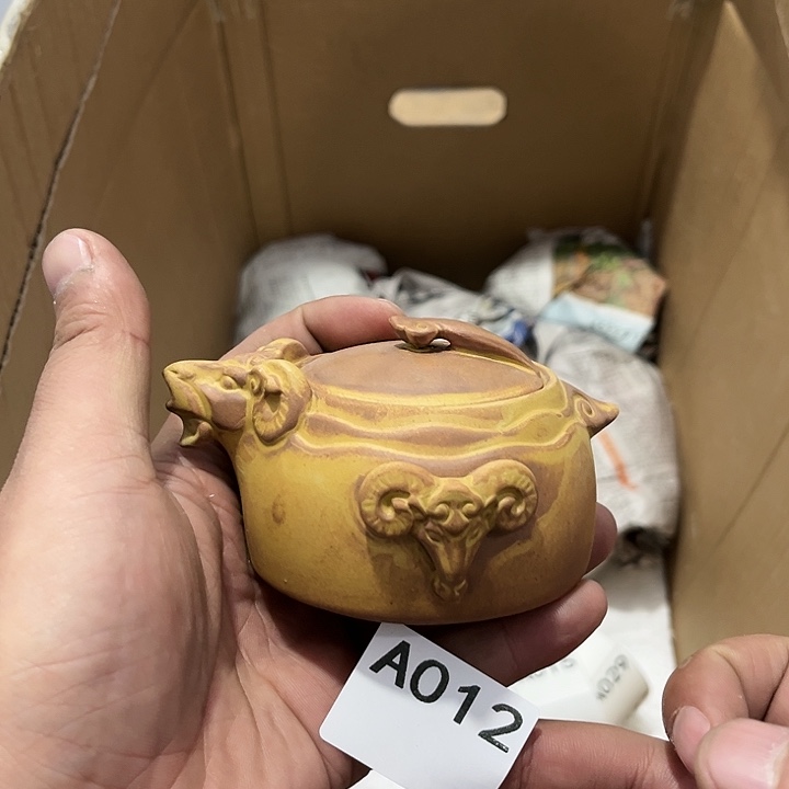 茶具默认微瑕瓷器、茶具、壶、摆件，介意勿拍