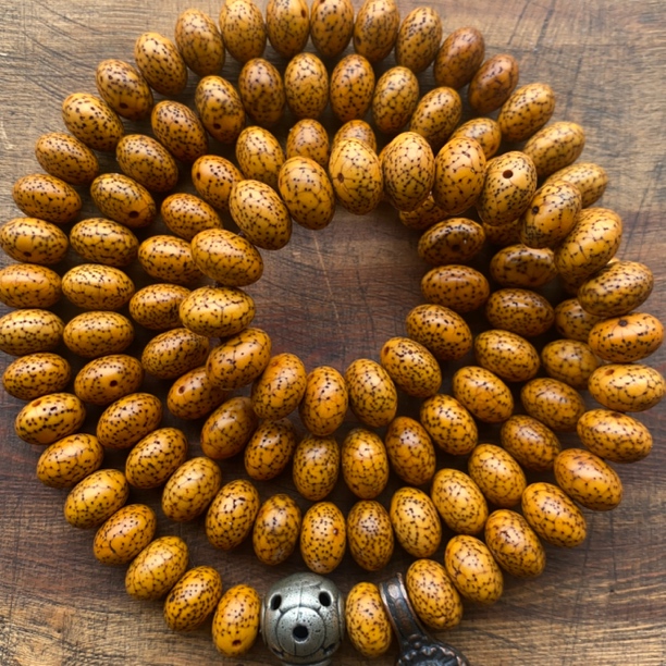 藏传星月菩提108