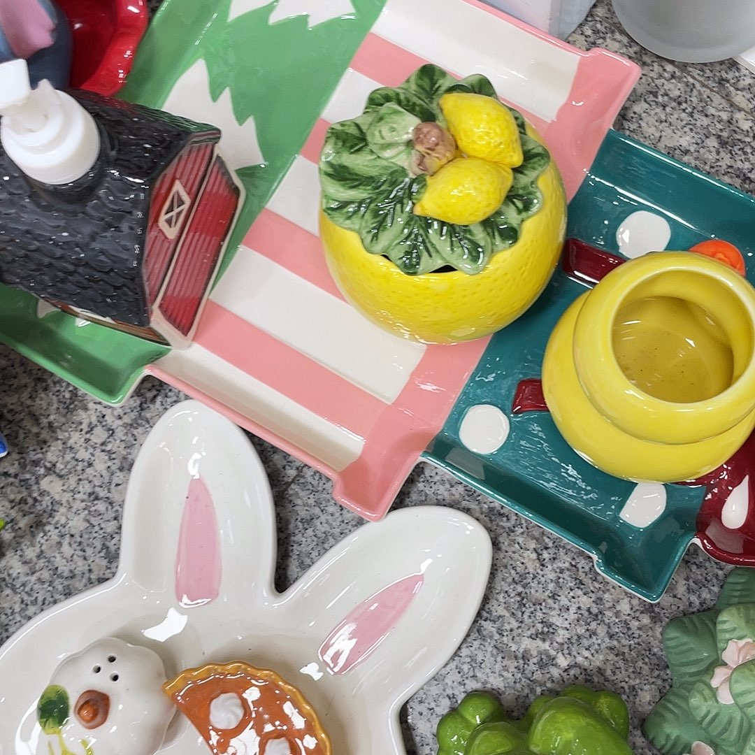 马***海满25包邮 瑕疵陶瓷不退不换 完美主义者慎拍