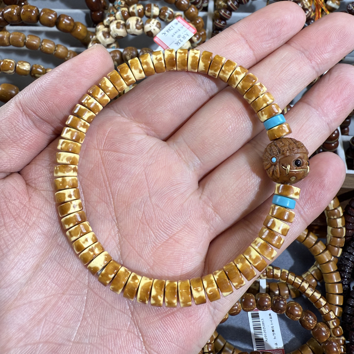 紫金鼠火焰熊猫药片卡7×3