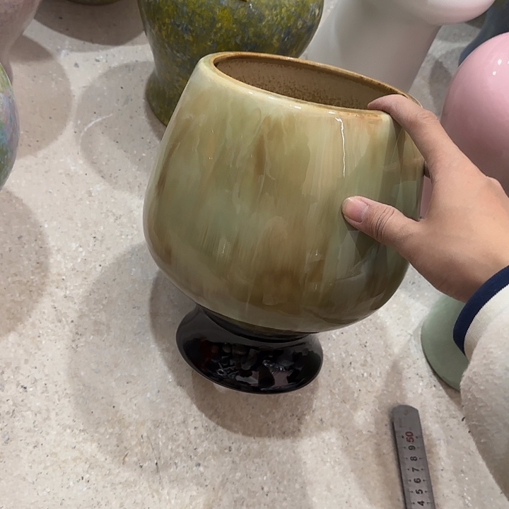 摆件微瑕有孔微瑕