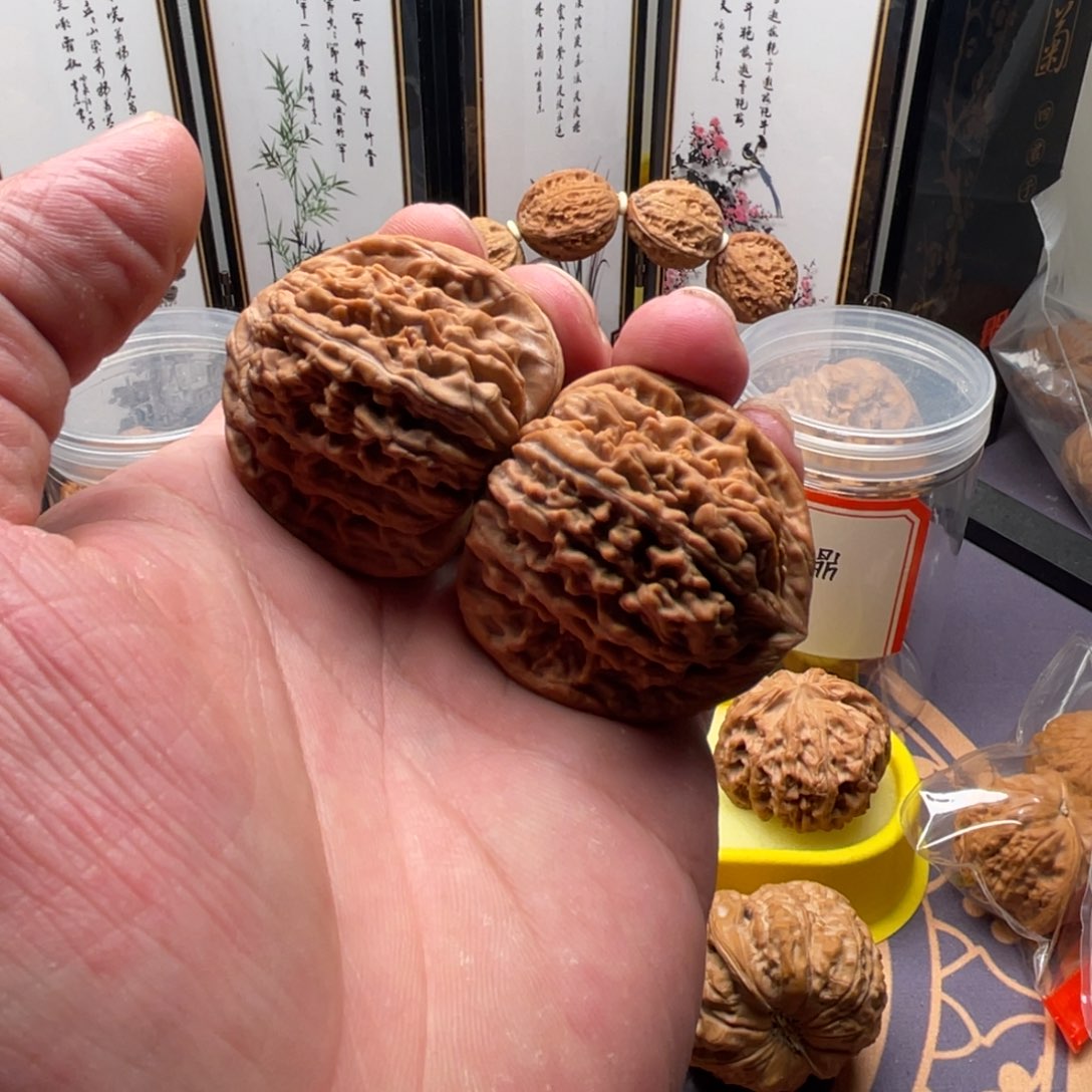 把件核桃S****y全品42楼子