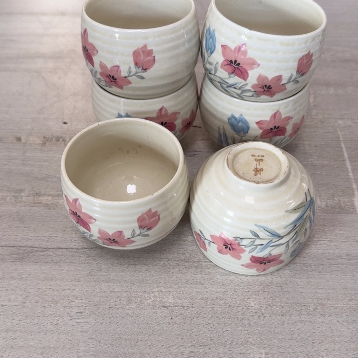 瓷片茶道具工艺品