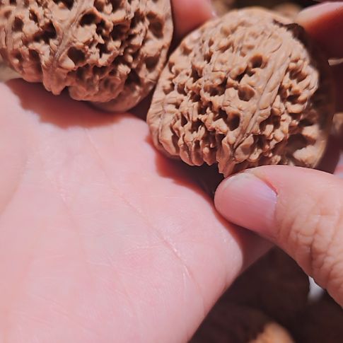 吊坠文玩核桃44南疆