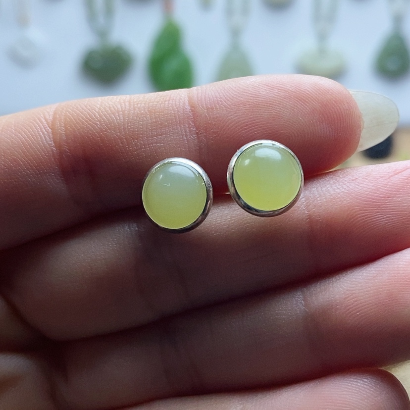 【闪购商品】和田玉未镶嵌颈饰