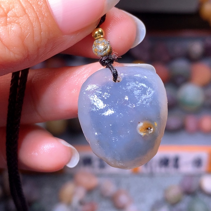 玛瑙/玉髓珠宝半成品未镶嵌