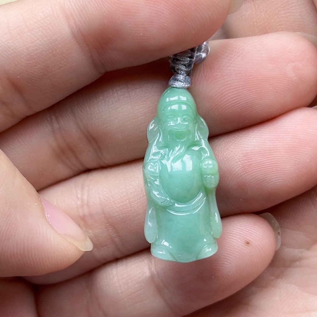 未镶嵌手链翡翠手串