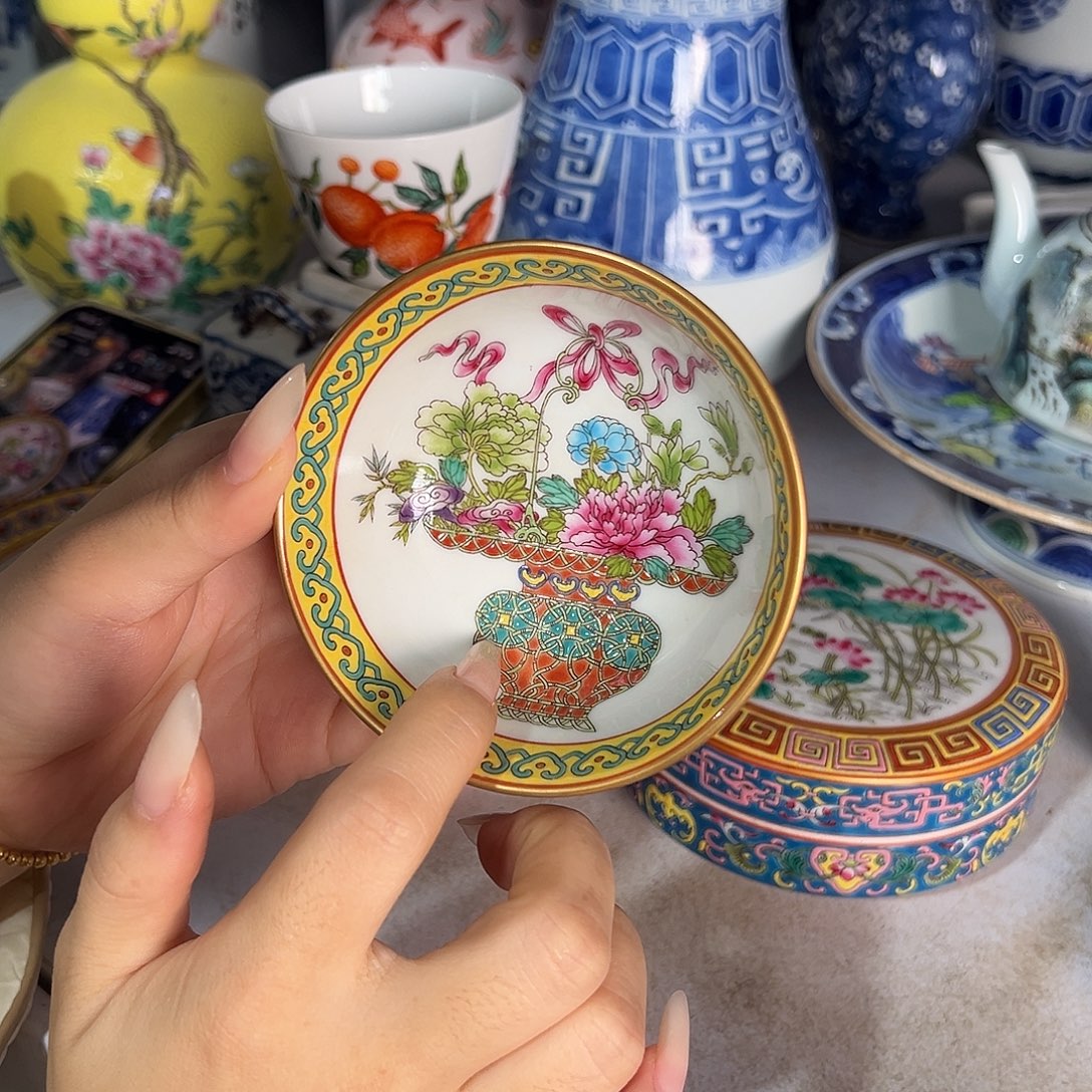 摆件陶瓷陶瓷材料加工