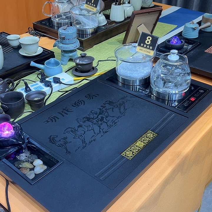 茶具等产品的生产和