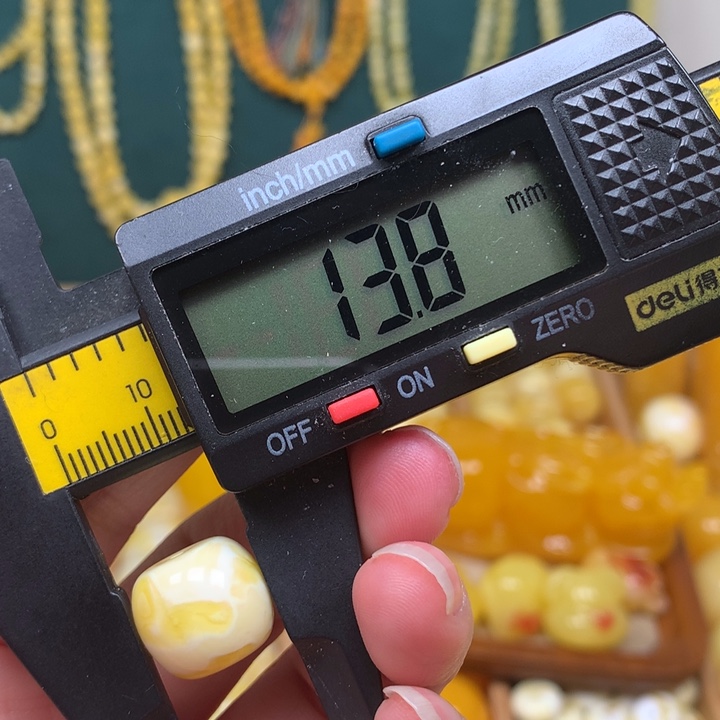 非金属配饰配珠051