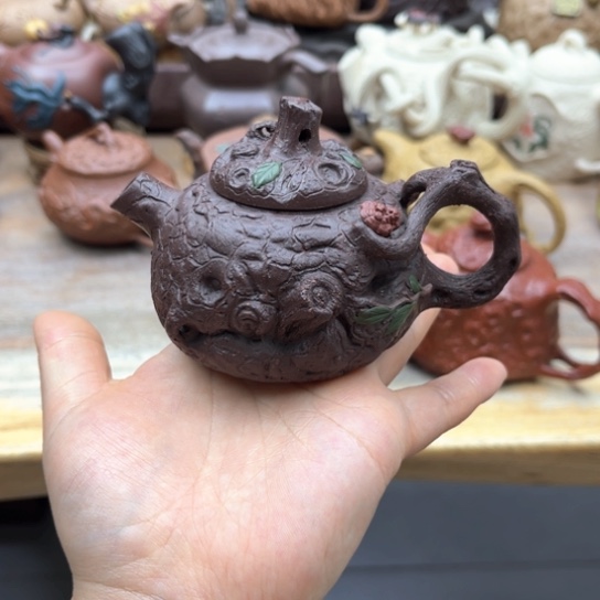 紫砂茶壶紫砂茶具套装特价