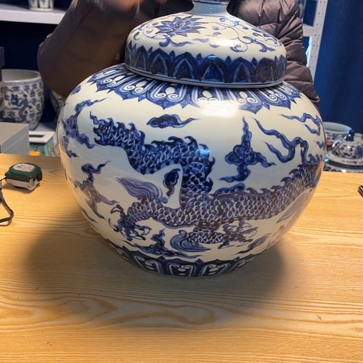 瓶瓷器摆件家居设计