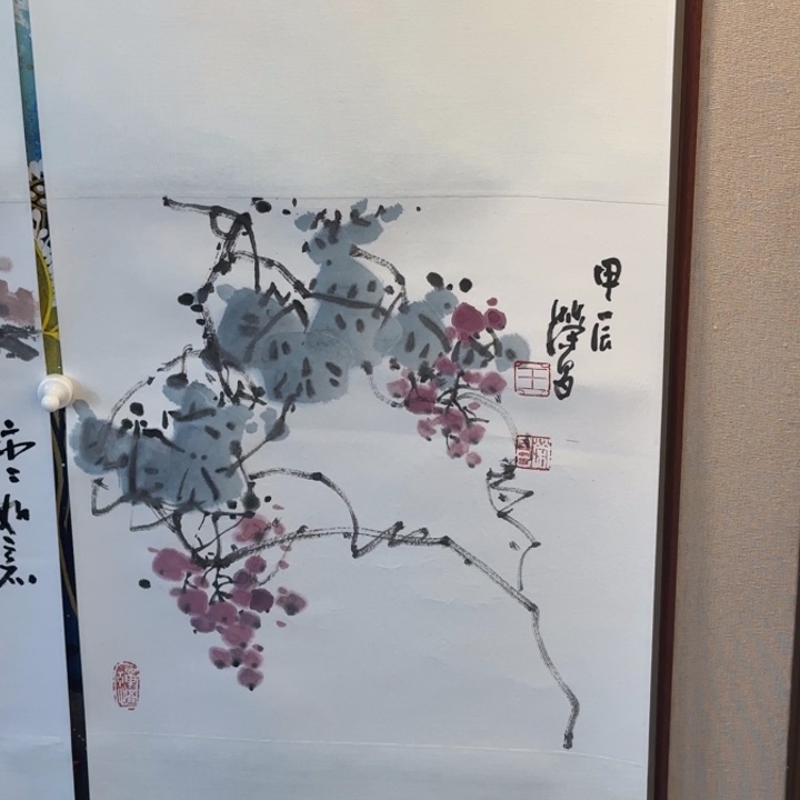 国画王荣昌先生您好