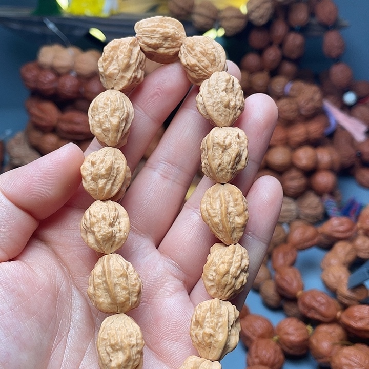 吊坠文玩核桃蛤蟆头