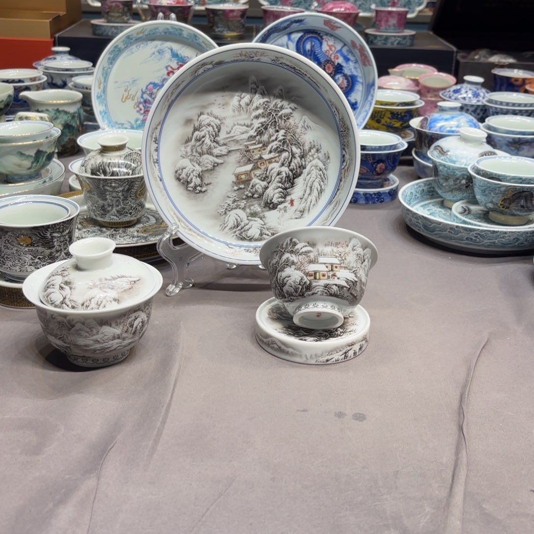 杯子景德镇陶瓷学院