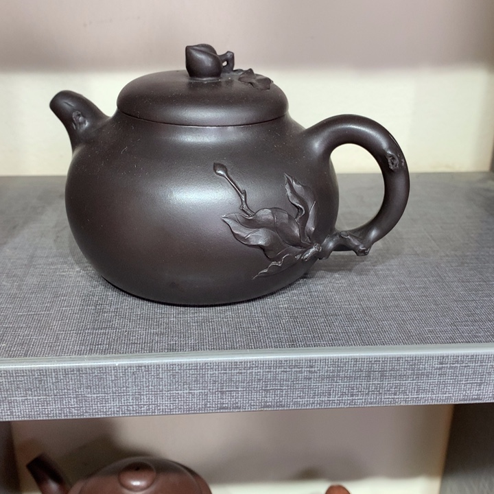 茶壶紫砂原矿手工65