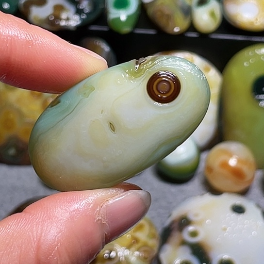 【闪购商品】玛瑙珠宝奇石未镶嵌