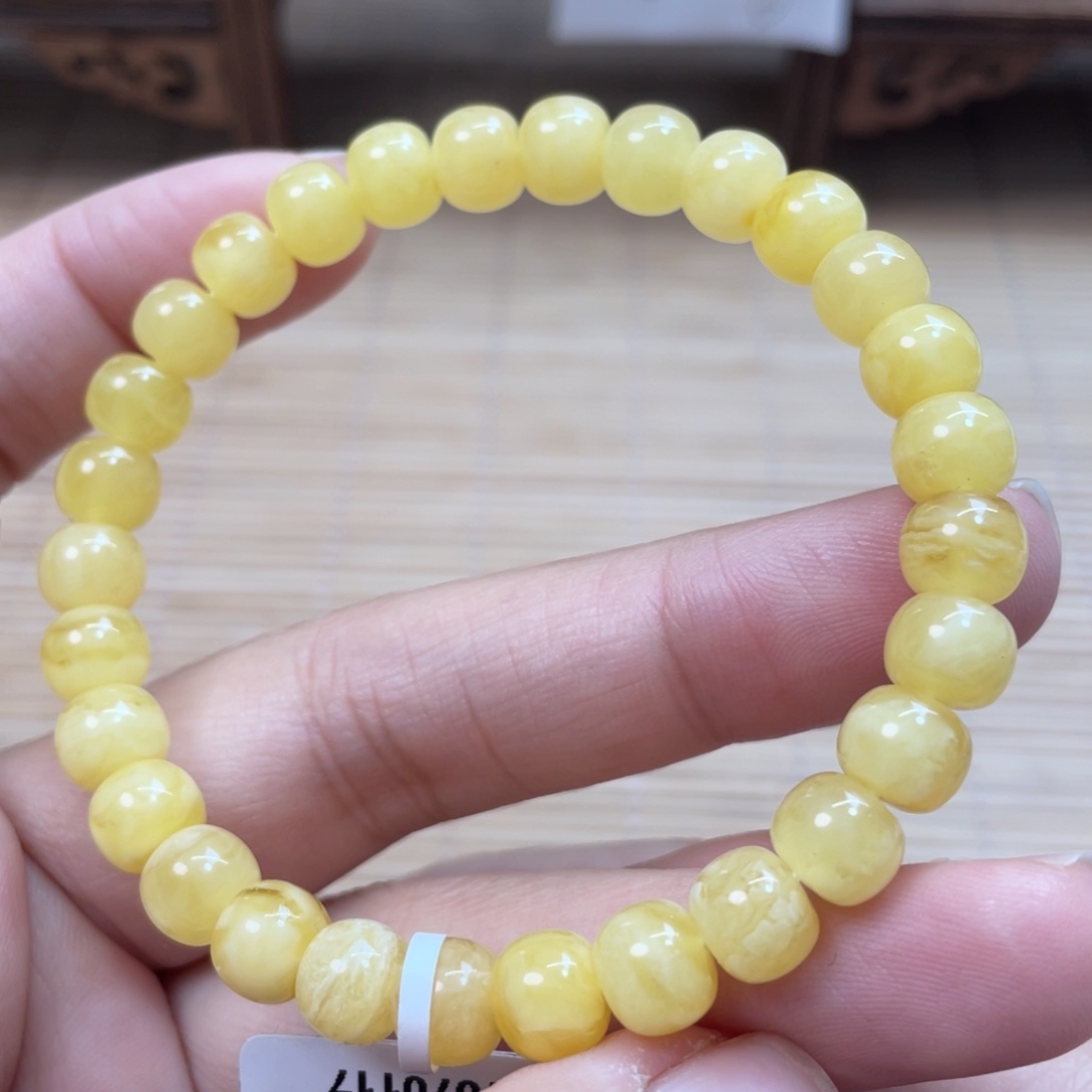 蜜蜡未镶嵌裸石蜜蜡34