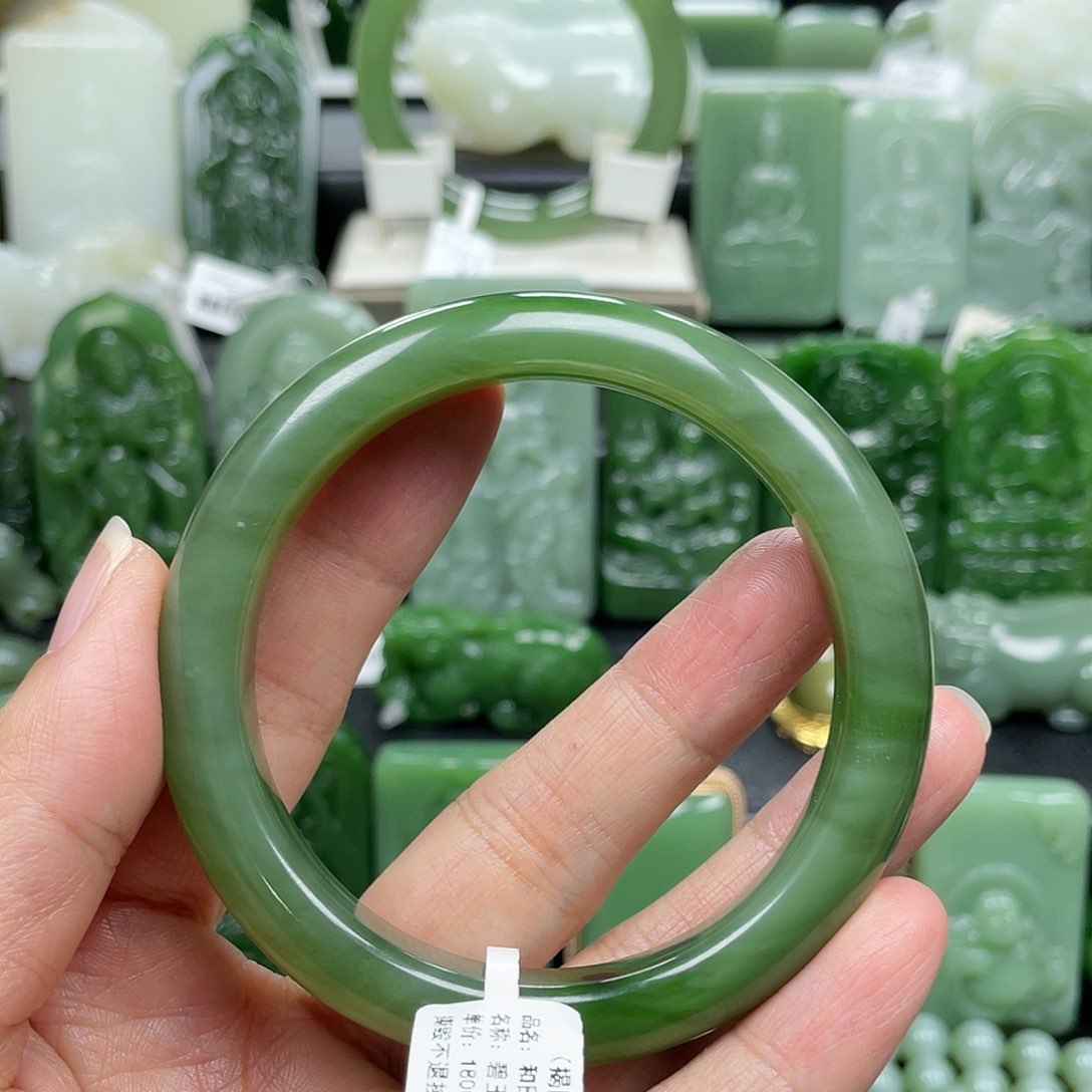 【闪购商品】和田玉挂件未镶嵌Y*欣