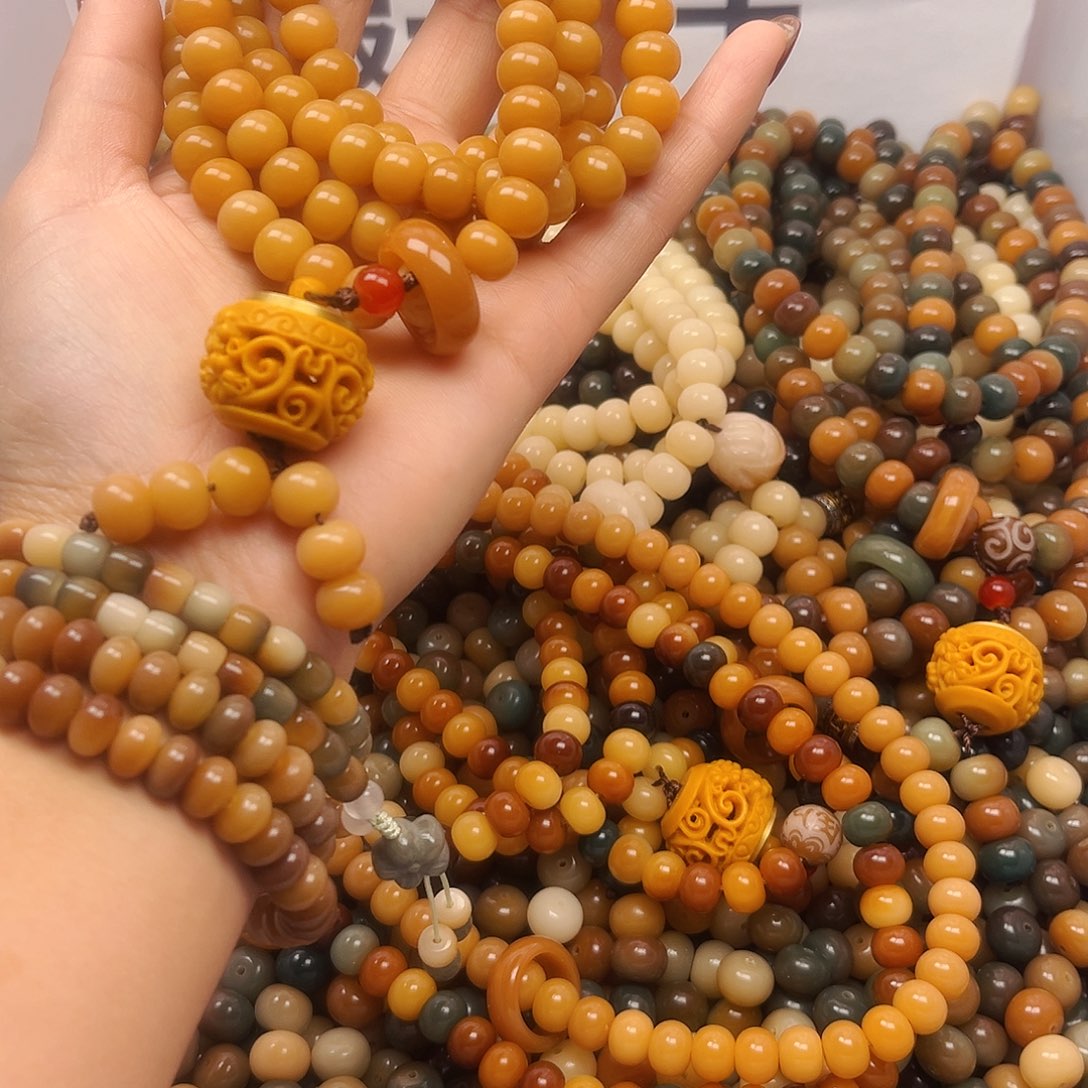 菩提根/象牙果吊坠