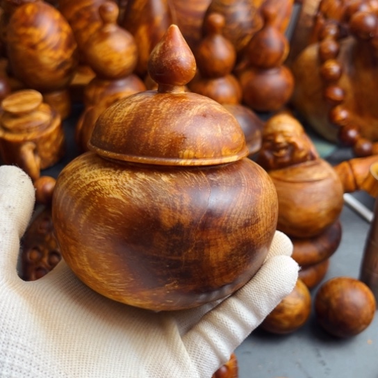 松木（琥珀木）无事牌叶小小瑕疵