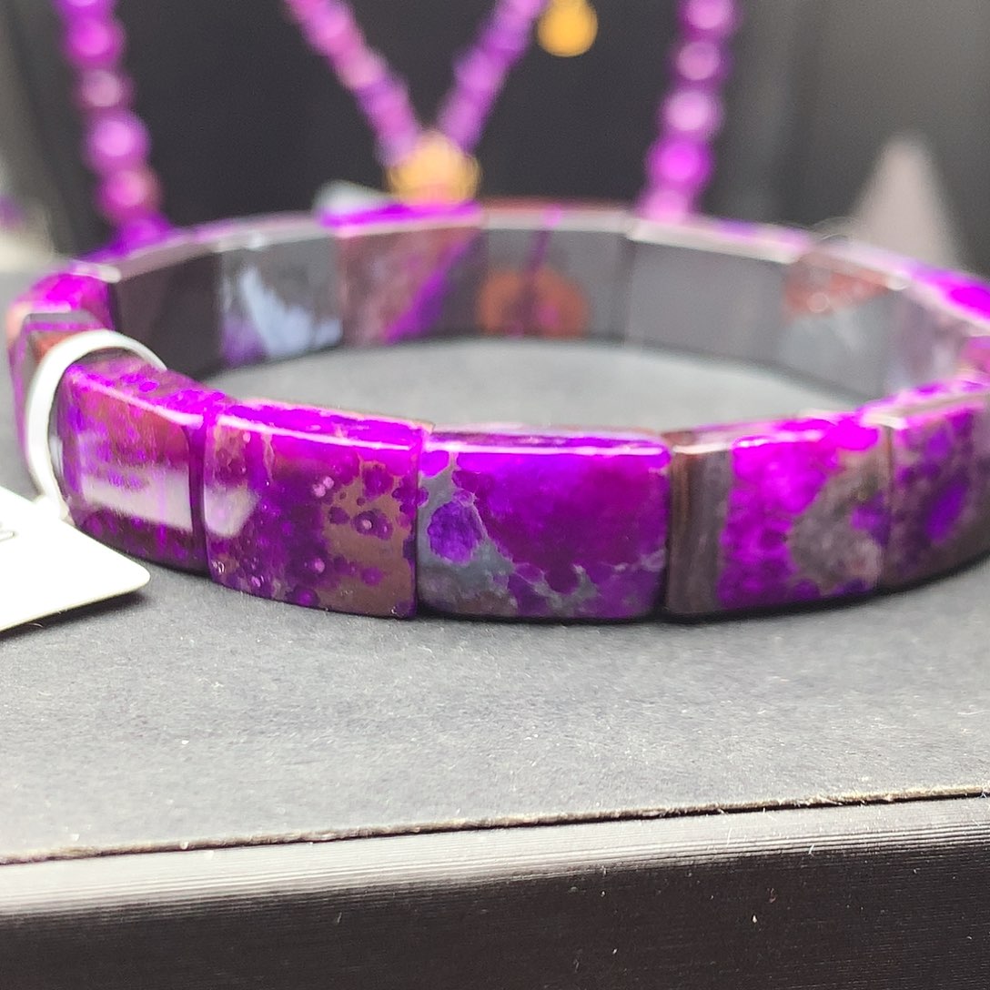 苏纪石（舒俱来）未镶嵌手牌