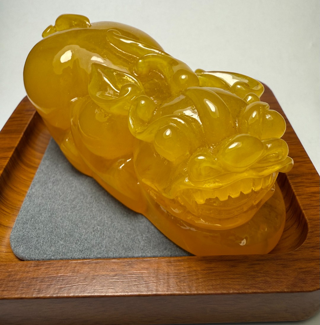 【二代密】招财貔貅配饰摆件