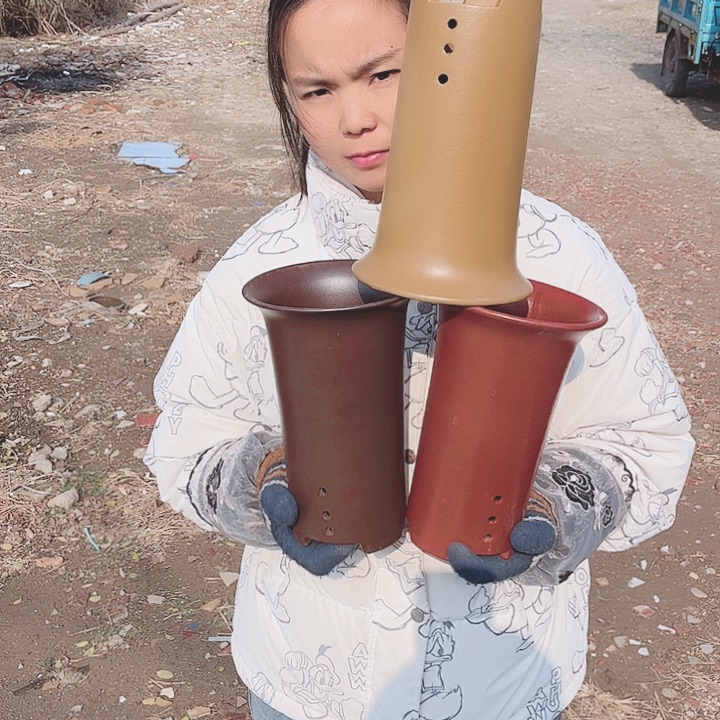 紫砂花盆宜兴紫砂精品花盆 