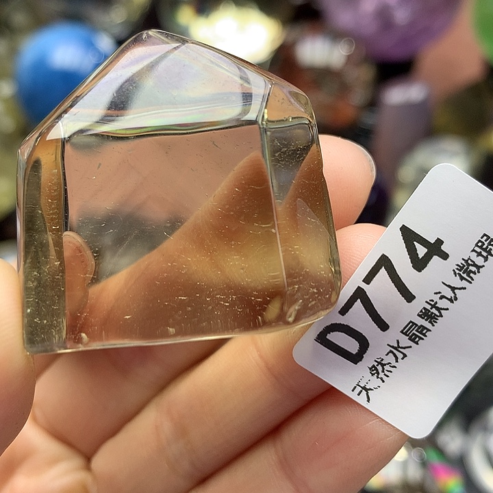 水晶天然水晶摆件未镶嵌