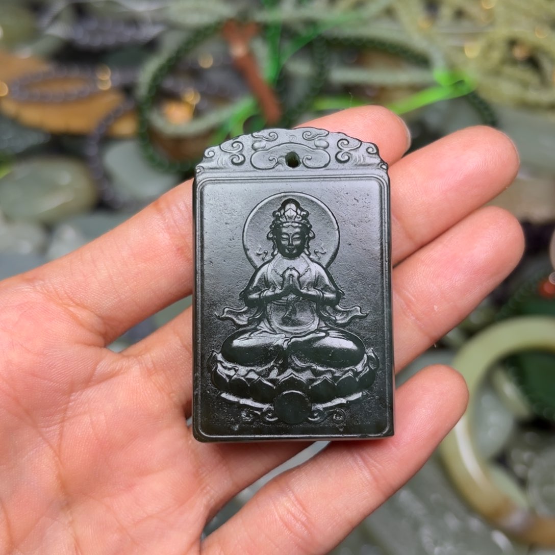 和田玉一一未镶嵌