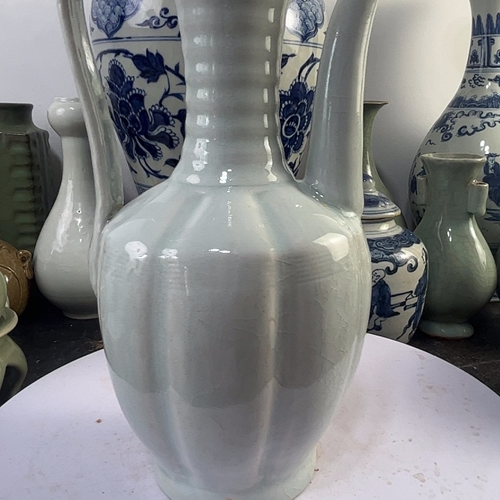 南***壶摆件陶556785688957889