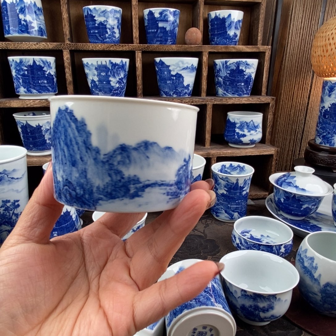 一笔一墨 叩玉山房