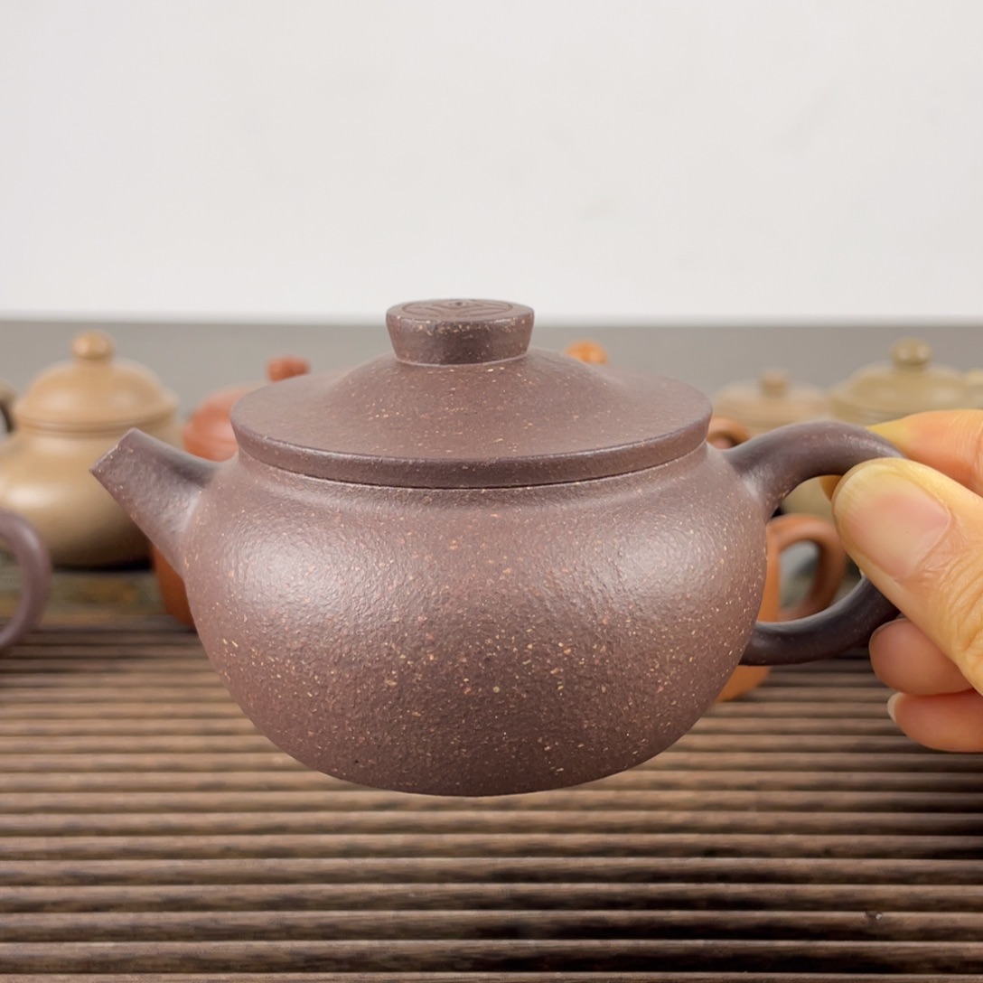 紫砂壶150c 紫砂壶4号