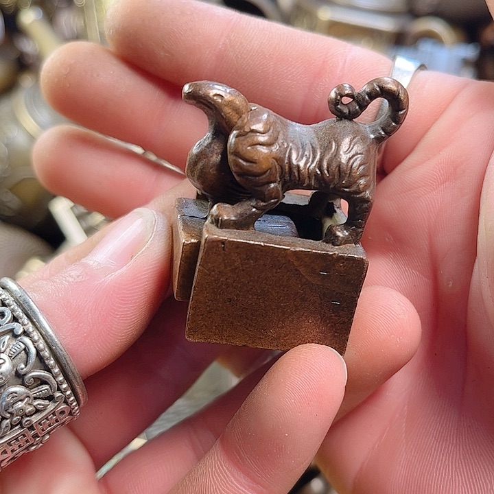 铜器摆件家居摆件