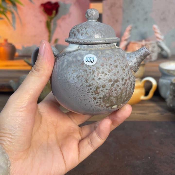 景德镇柴烧福利款不退不换653
