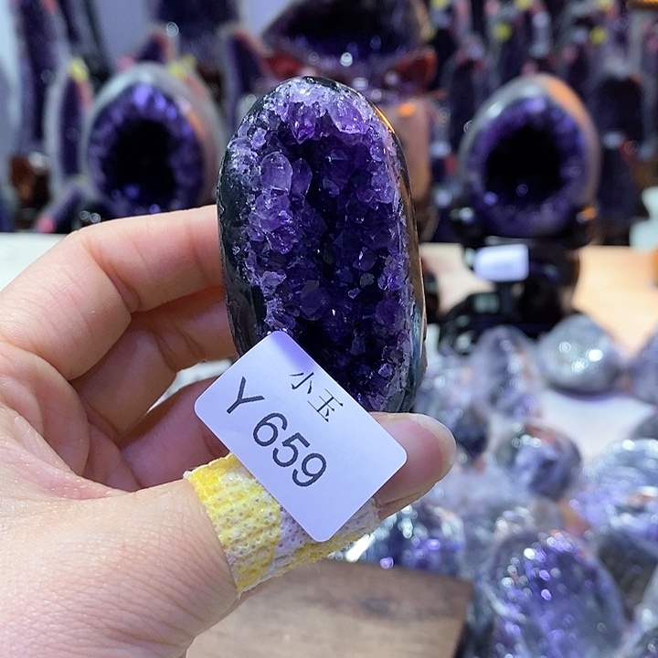 水晶摆件未镶嵌摆件