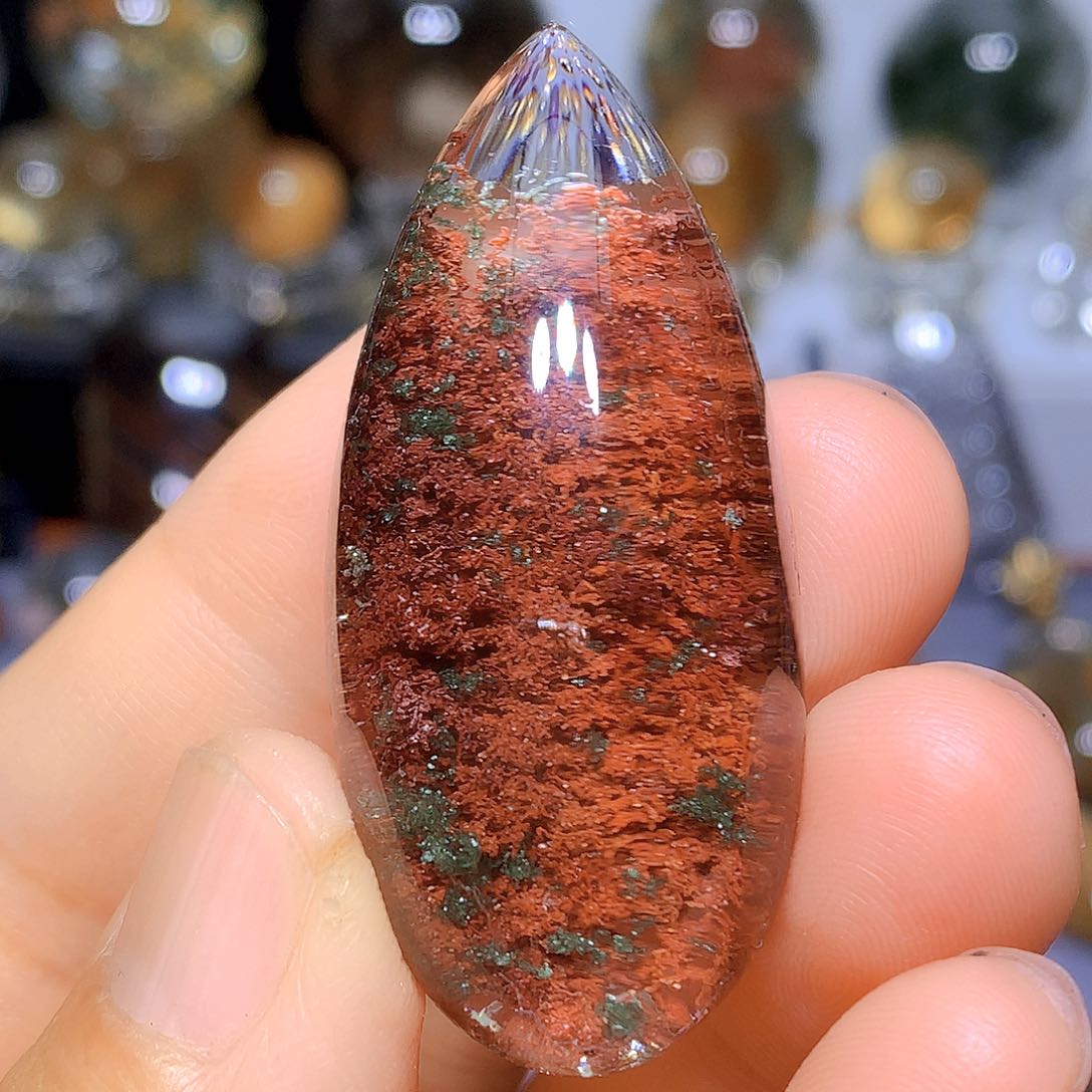 水晶吊坠未镶嵌定制款