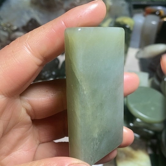 【闪购商品】和田玉（糖玉）珠宝半成品未镶嵌