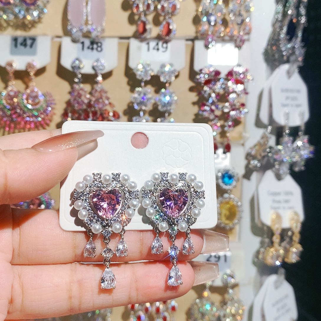 非金属合成立方氧化锆925银