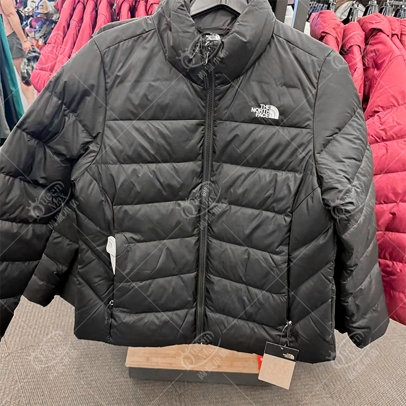 女款MINOQUA BLACK羽绒服NF0A55XB-JK3