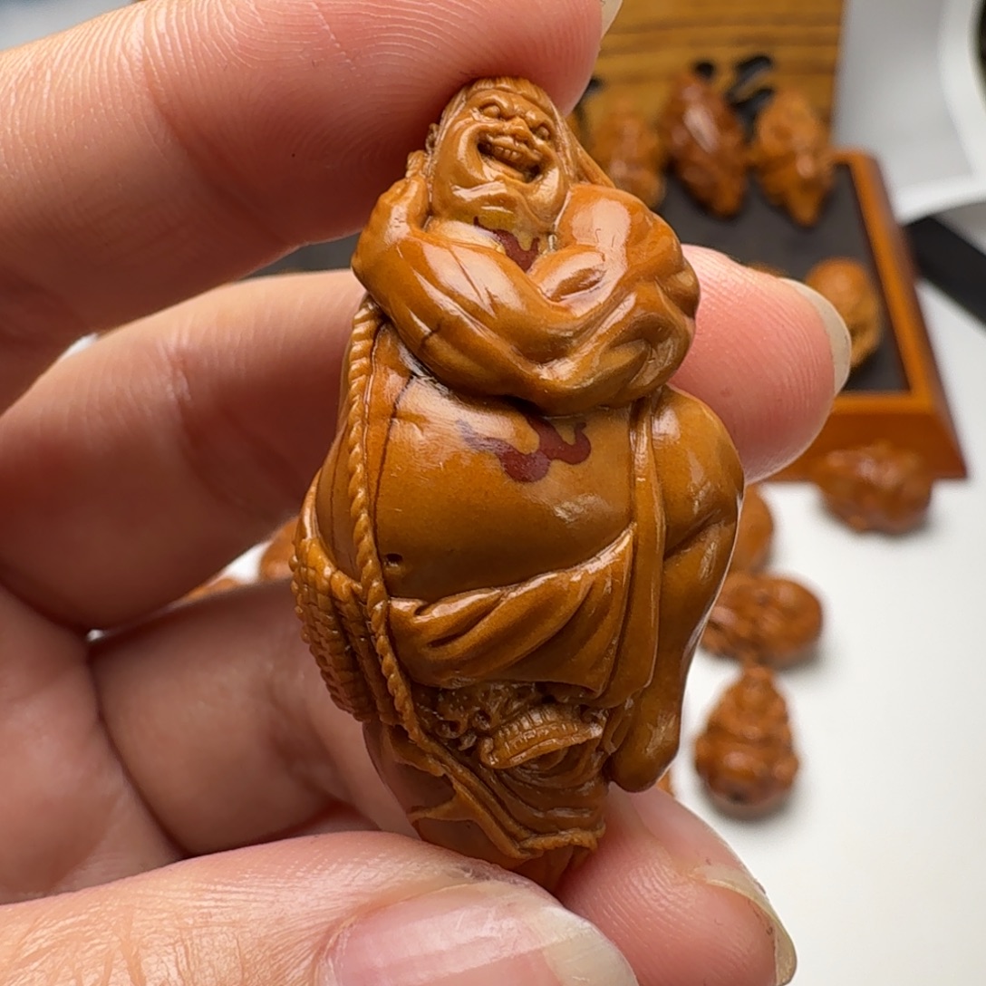 橄榄核手串/手链24巨无霸回血