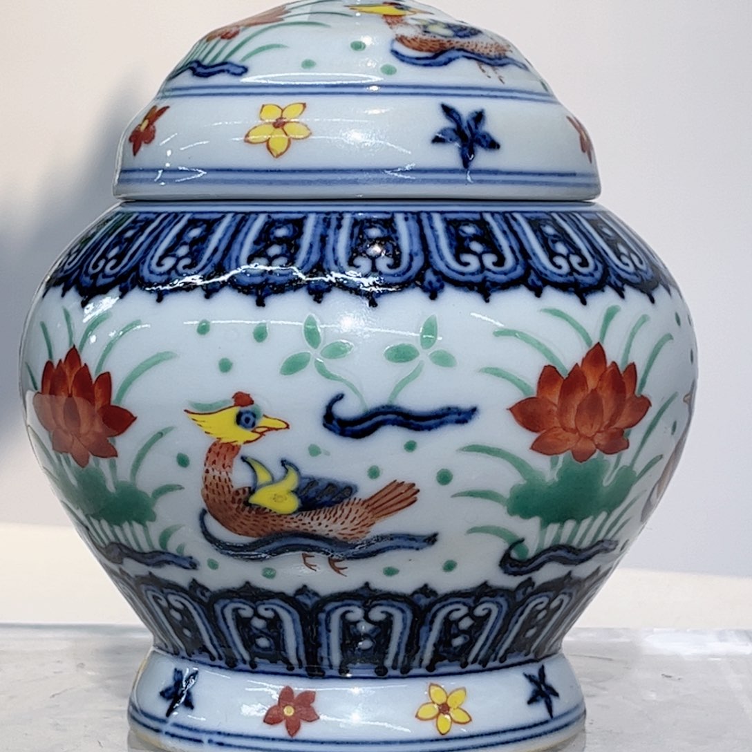 摆件陈*瓷器工艺品摆件666