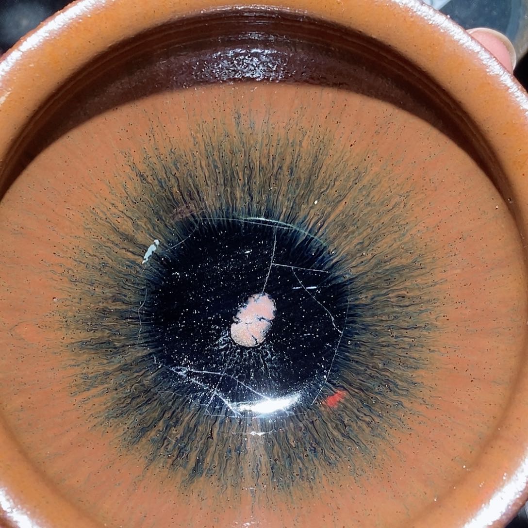 茶盏建盏茶器主人杯