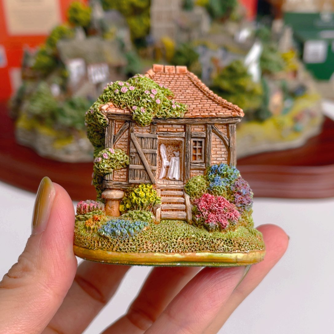 杯中古美物 利利普