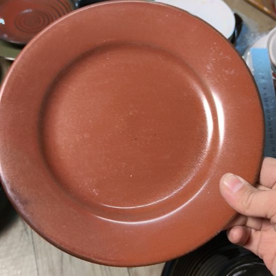 瓷片磁州窑五厂盘碗壶杯有瑕疵