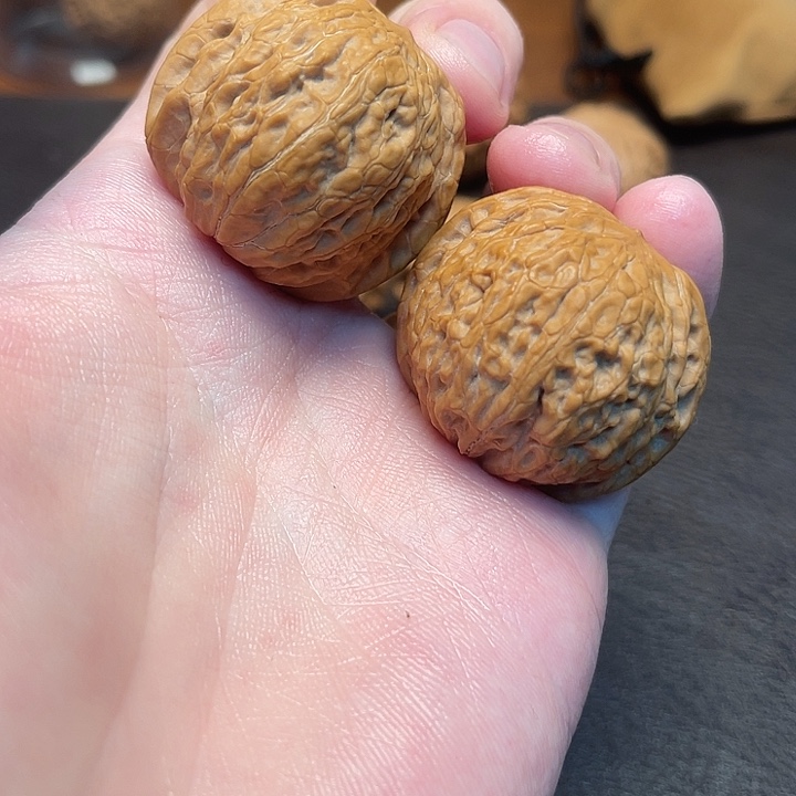 文玩核桃吊坠臭***悠铁锤39