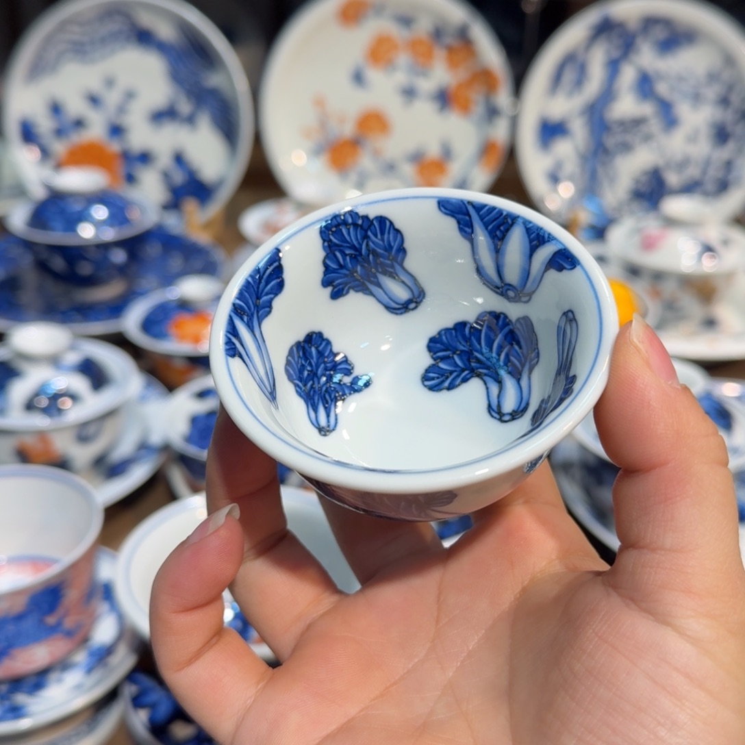 景德镇陶瓷陶瓷陶瓷