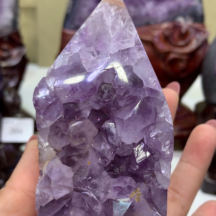 紫晶1未镶嵌274紫水晶
